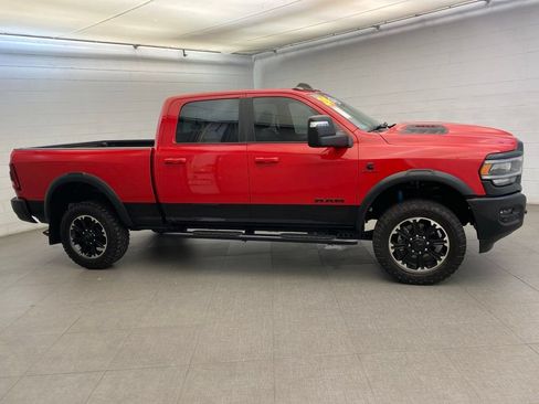 Certified 2024 RAM 2500 Rebel AWD/4WD image 6