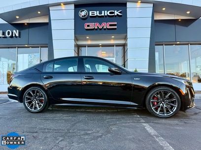 Used 2024 Cadillac CT5 V w/ Cold Weather Package