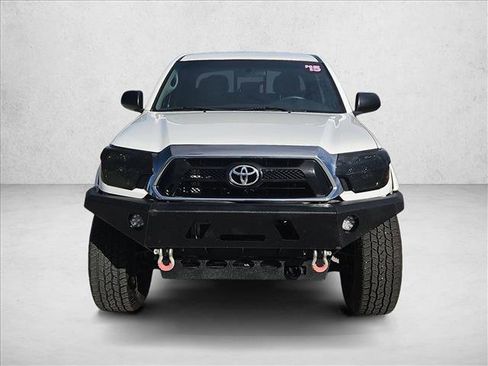 Used 2015 Toyota Tacoma 4x4 Double Cab image 2