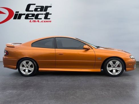 Used 2006 Pontiac GTO image 3