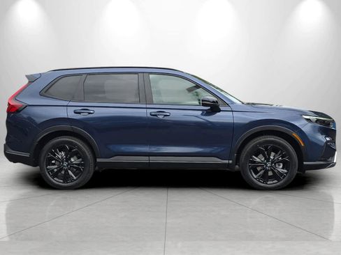 New 2026 Honda CR-V Sport Touring image 8