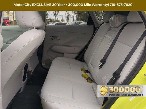 New 2025 Hyundai Kona SEL image 29