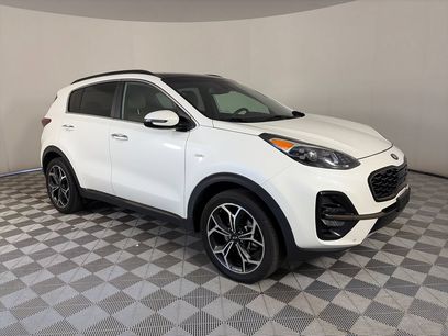 Used 2022 Kia Sportage SX