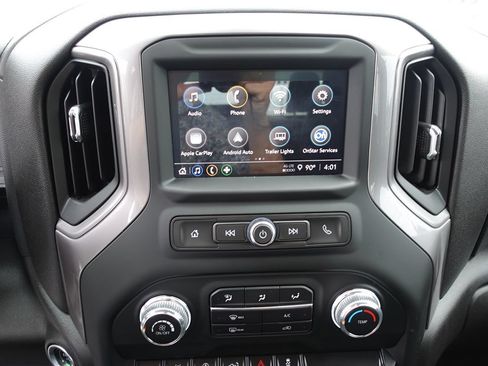 Used 2024 GMC Sierra 1500 Pro w/ Graphite Edition AWD/4WD image 39