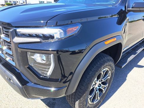 Used 2024 GMC Canyon AT4 w/ Canyon Safety Plus Package AWD/4WD image 23