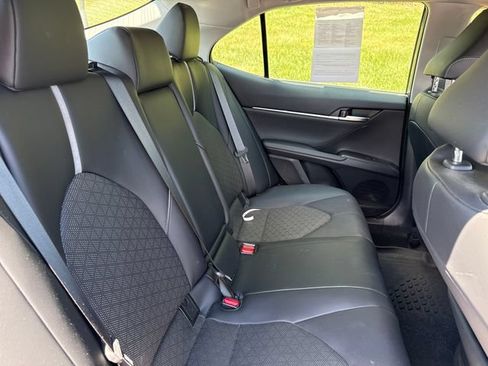 Used 2023 Toyota Camry XSE w/ Cold Weather Package FWD image 14