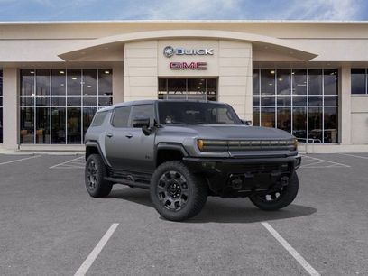 New 2026 GMC Hummer EV 3X w/ Carbon Fiber Edition Package