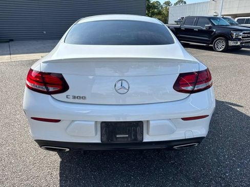 Used 2020 Mercedes-Benz C 300 Coupe image 8