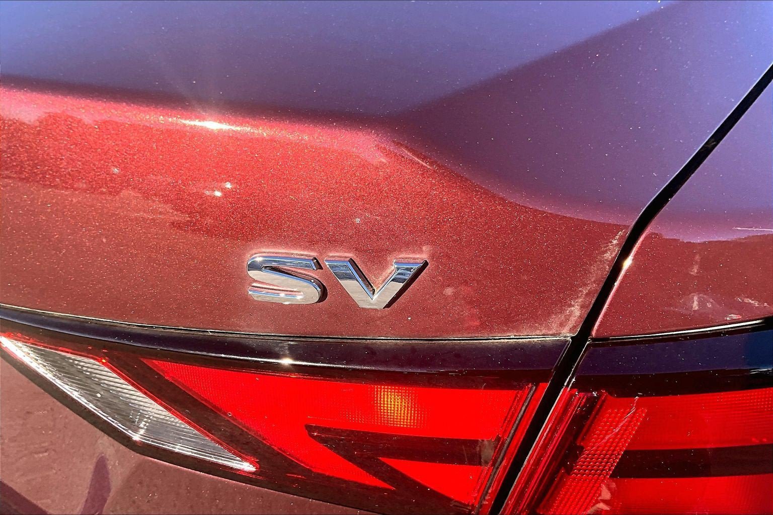 Used 2023 Nissan Sentra SV FWD image 8