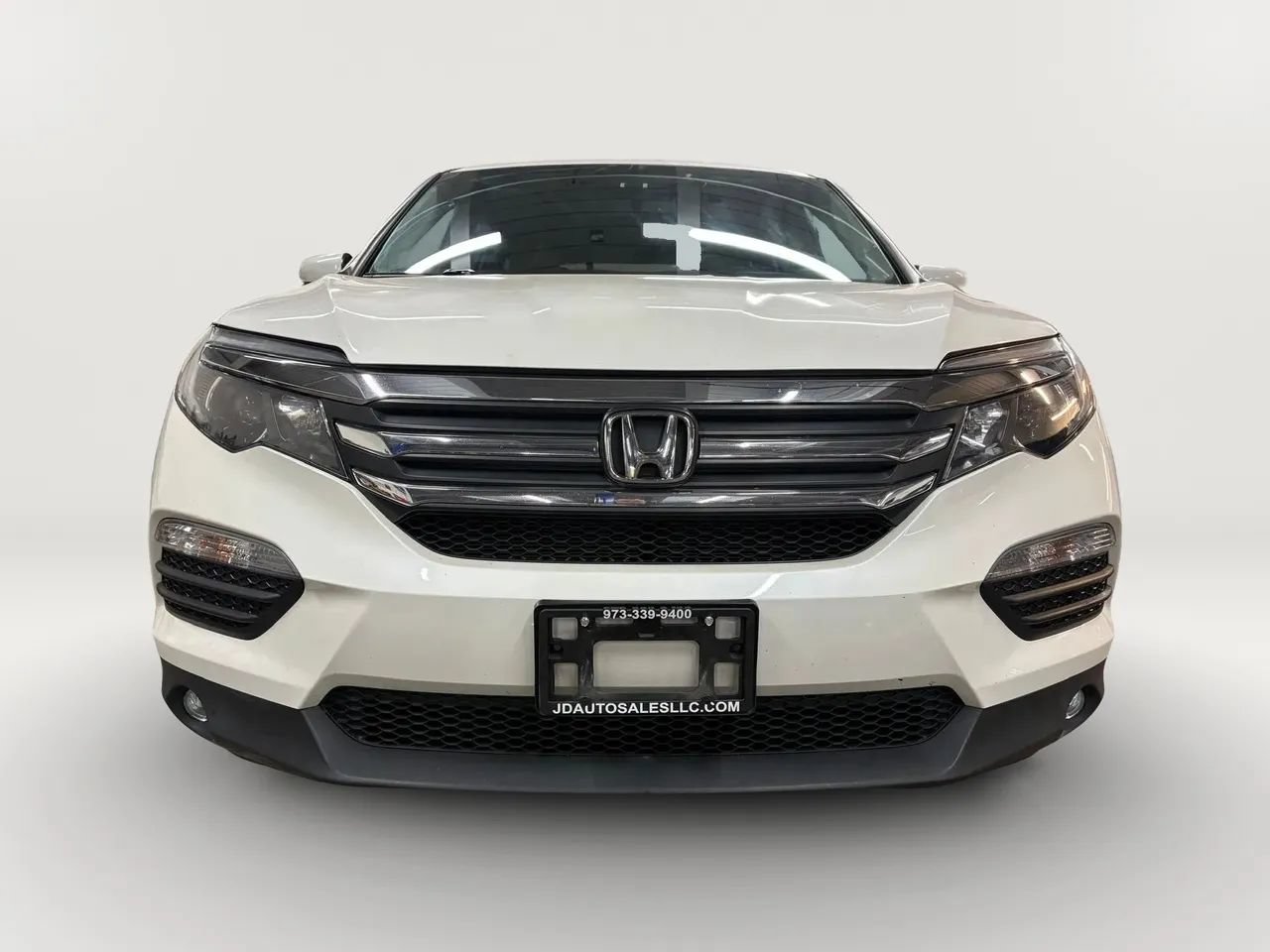 Used 2017 Honda Pilot EX-L image 3