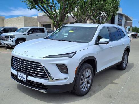 New 2026 Buick Enclave Preferred w/ Power Package FWD image 27