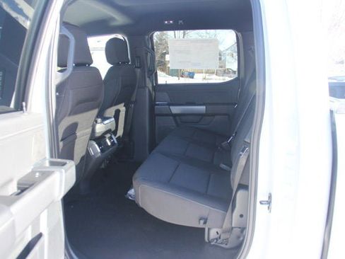 New 2026 Ford F150 XLT w/ Equipment Group 302A MID AWD/4WD image 11