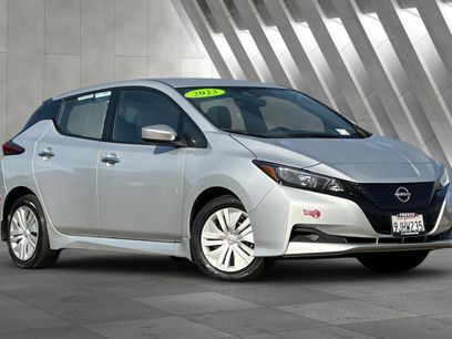 Used 2023 Nissan Leaf S