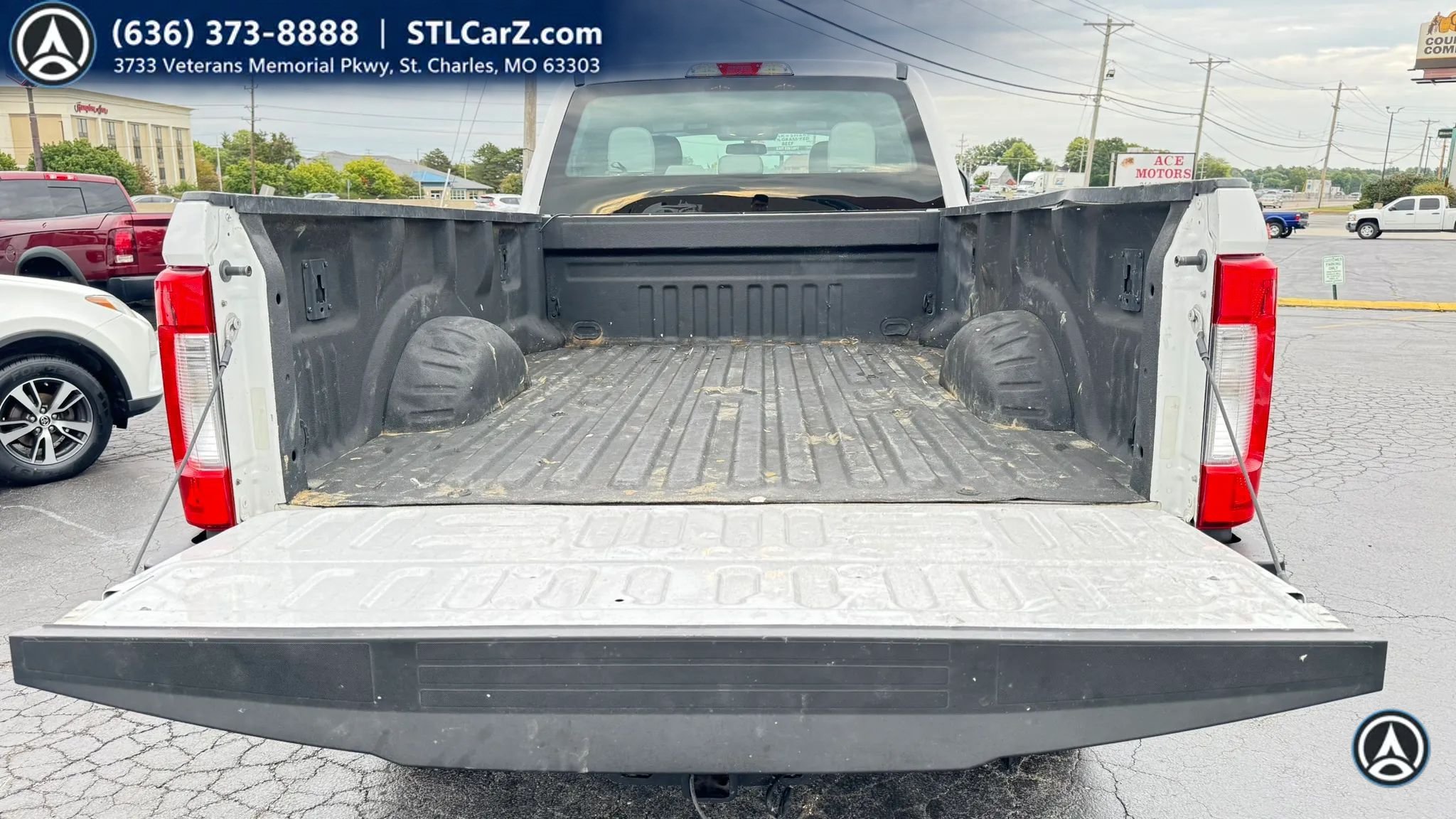 Used 2017 Ford F350 XL AWD/4WD image 12