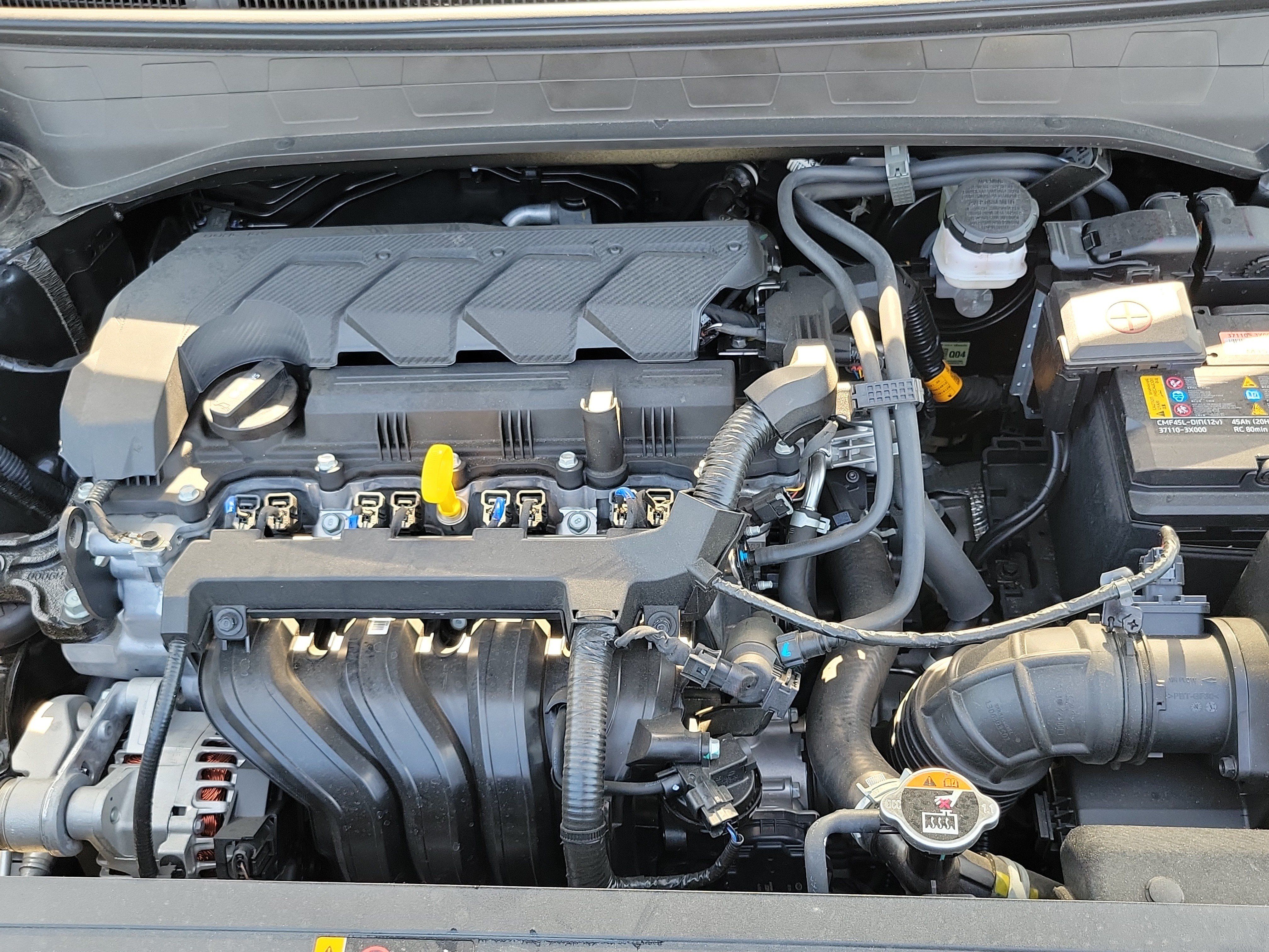 Certified 2026 Hyundai Venue SE FWD image 25