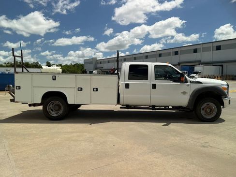 Used 2016 Ford F450 XL w/ Power Equipment Group AWD/4WD image 6