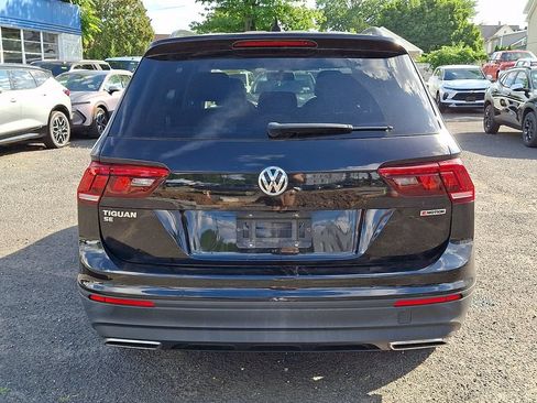 Used 2019 Volkswagen Tiguan SEL AWD/4WD image 6