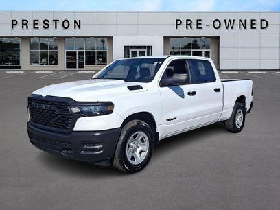 Used 2025 RAM 1500 Tradesman