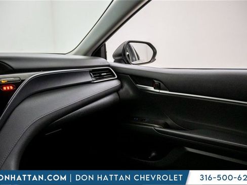 Used 2023 Toyota Camry LE image 12