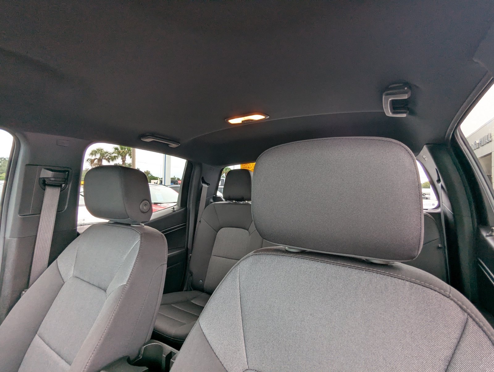 Used 2023 Chevrolet Colorado Trail Boss w/ Technology Package AWD/4WD image 26