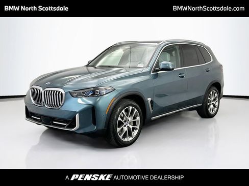 Certified 2026 BMW X5 xDrive40i w/ Climate Comfort Package image 1