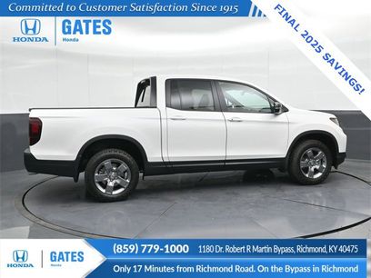 New 2025 Honda Ridgeline TrailSport