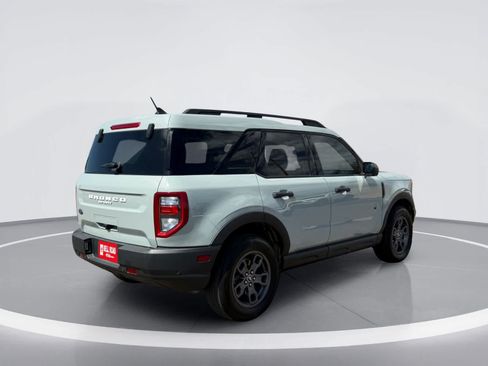Used 2024 Ford Bronco Sport Big Bend w/ Convenience Package AWD/4WD image 6