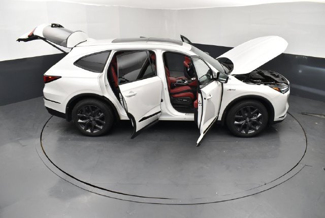 Used 2023 Acura MDX A-Spec AWD/4WD image 30