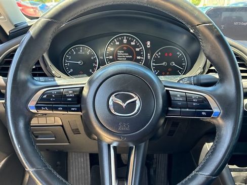 Used 2024 MAZDA MAZDA3 s FWD image 22
