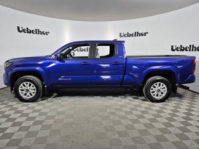 New 2025 Toyota Tacoma SR5