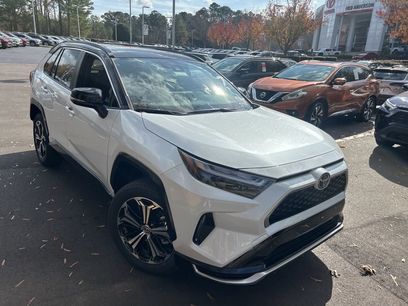 New 2025 Toyota RAV4 XSE