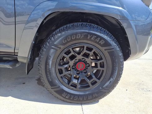 Certified 2023 Toyota 4Runner SR5 Premium w/ Moonroof Package RWD image 10