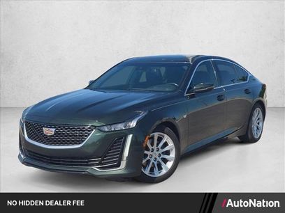 Used 2020 Cadillac CT5 Luxury w/ Sun And Sound Package