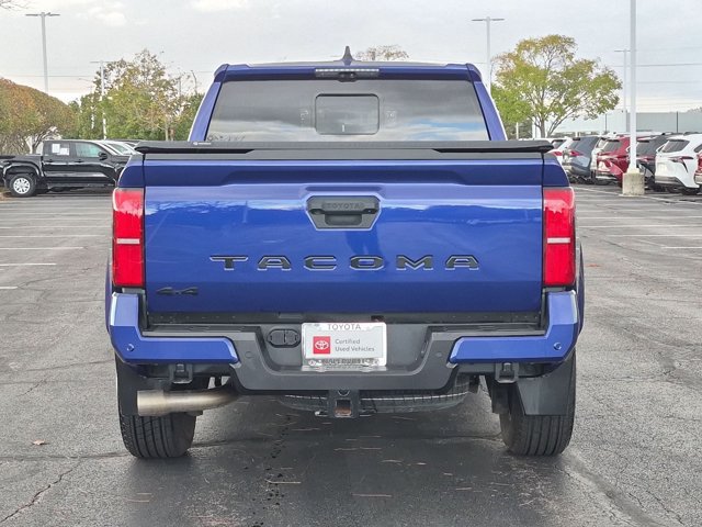 Certified 2024 Toyota Tacoma TRD Sport w/ TRD Sport Premium Package AWD/4WD image 7