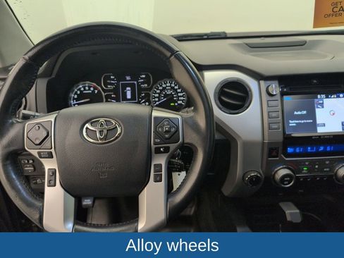 Used 2019 Toyota Tundra Platinum image 22
