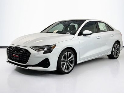 New 2026 Audi A3 2.0T Premium Plus