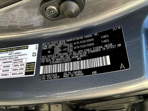 Used 2020 Lexus RX 350 AWD w/ Premium Package image 36