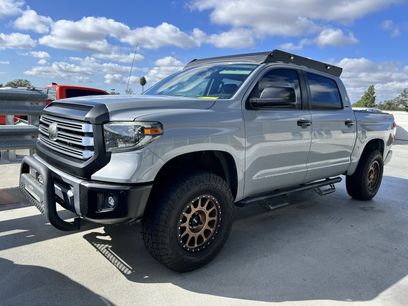 Used 2019 Toyota Tundra Limited