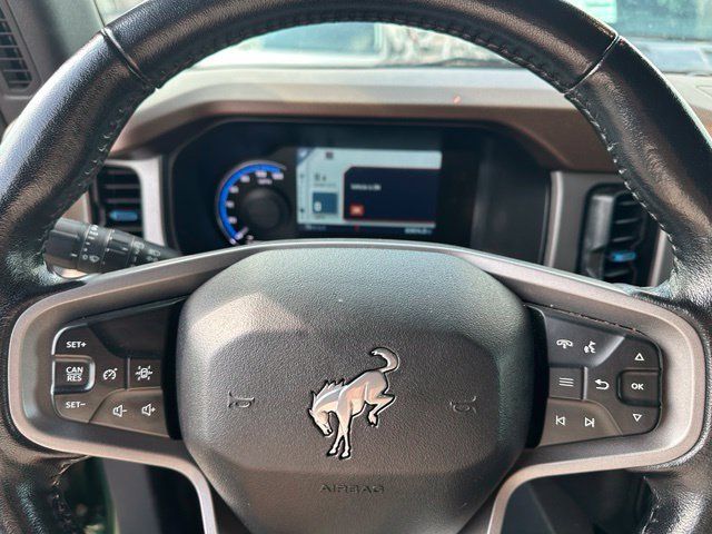 Used 2023 Ford Bronco Outer Banks AWD/4WD image 23