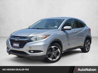 Used 2018 Honda HR-V EX
