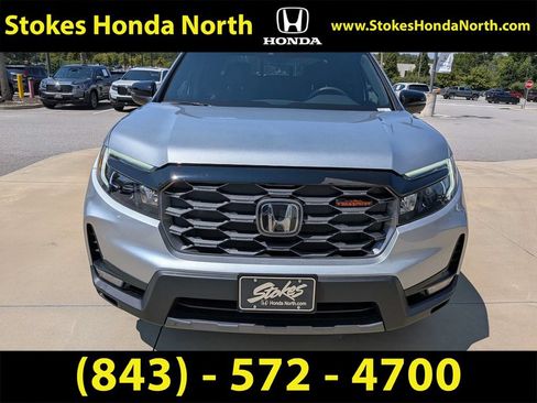 Certified 2026 Honda Ridgeline TrailSport image 12