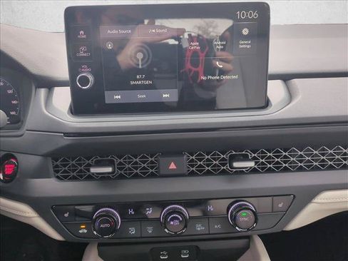 New 2026 Honda Accord SE image 12