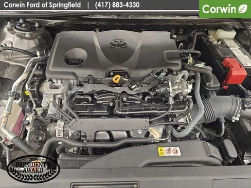 Used 2022 Toyota Camry SE FWD image 33