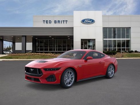 New 2026 Ford Mustang GT Premium RWD image 2