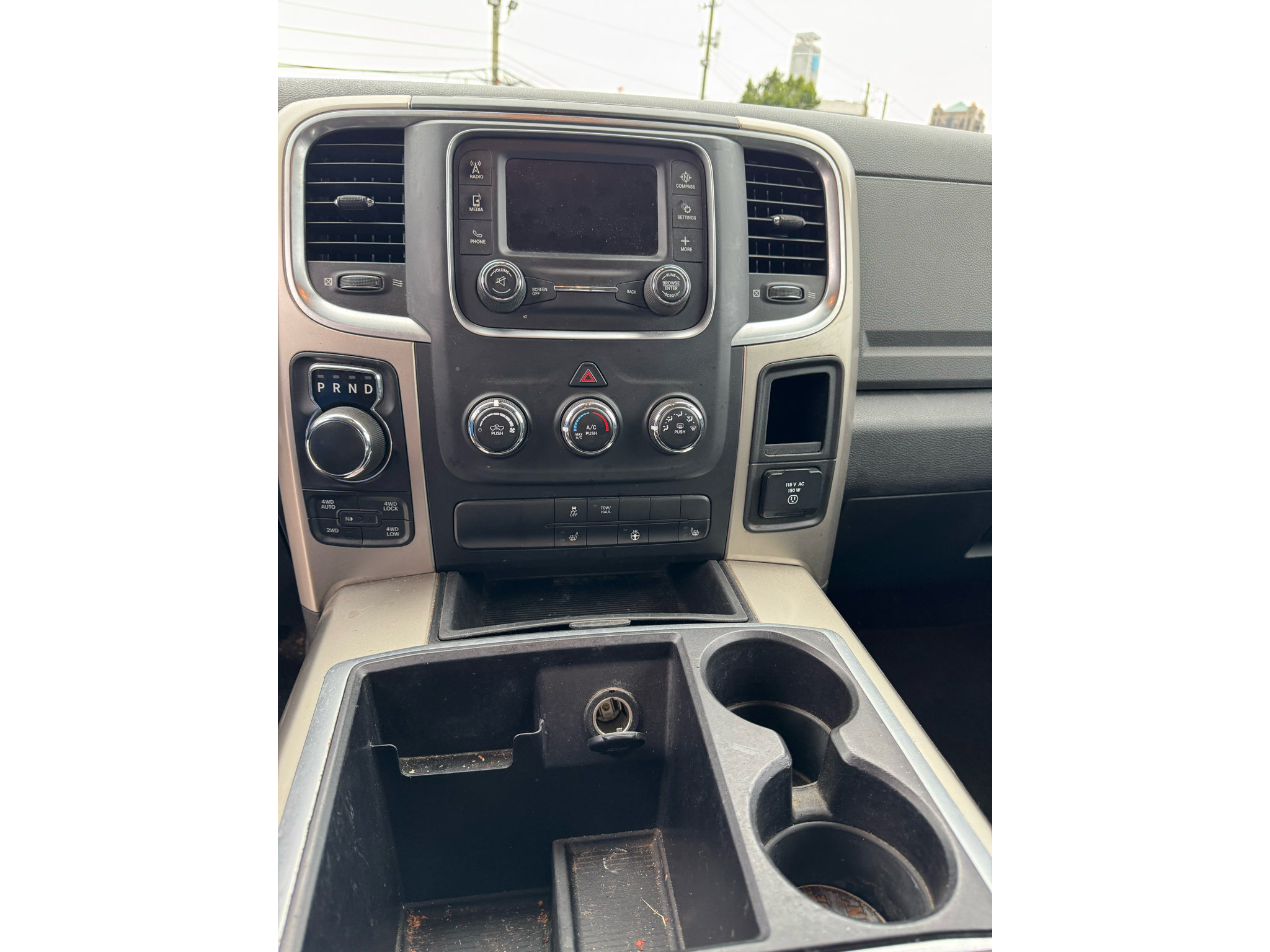 Used 2015 RAM 1500 Big Horn AWD/4WD image 22