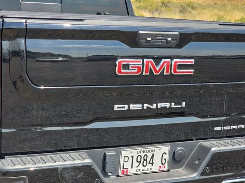 Used 2024 GMC Sierra 1500 Denali w/ Denali Reserve Package image 49