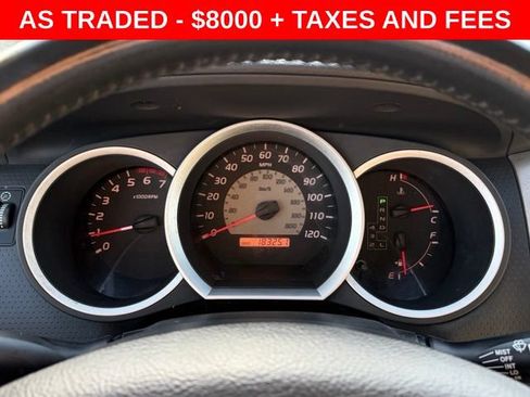 Used 2005 Toyota Tacoma PreRunner w/ SR5 Pkg #3 RWD image 18