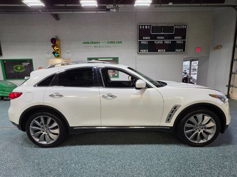 Used 2013 INFINITI FX37 Limited Edition image 5