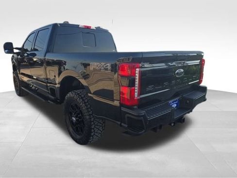 New 2025 Ford F250 Lariat w/ Lariat Ultimate Package AWD/4WD image 5