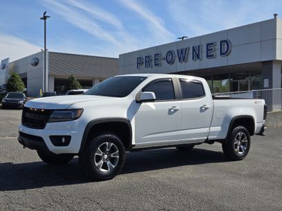 Used 2015 Chevrolet Colorado Z71